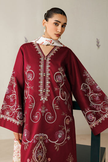 BAROQUE | PRET | EMBROIDERED JACQUARD PR-1264