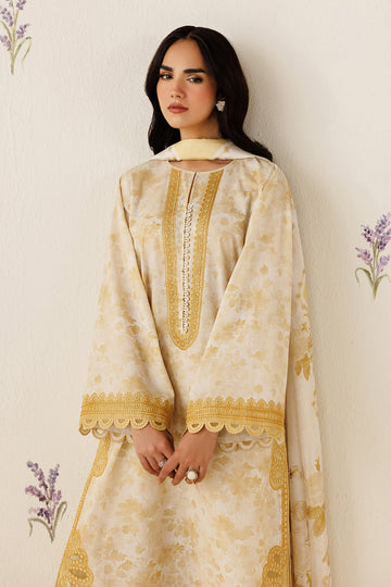 BAROQUE | PRET | EMBROIDERED LAWN PR-1269