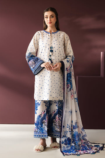 BAROQUE | PRET | DIGITAL PRINTED LAWN PR-1281