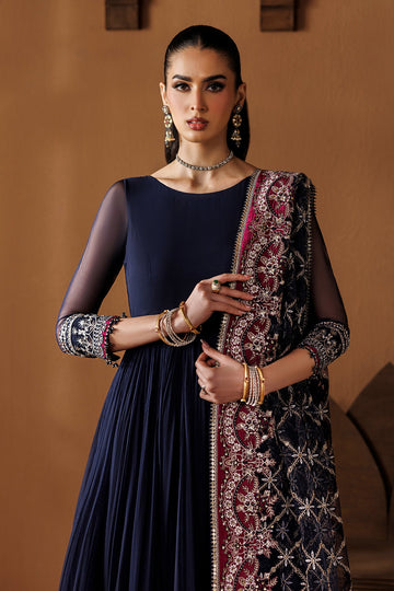 BAROQUE | PRET | EMBROIDERED CHIFFON PR-1283