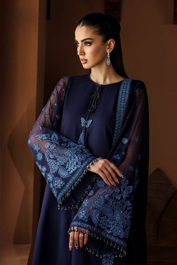 BAROQUE | PRET | EMBROIDERED CHIFFON PR-1287