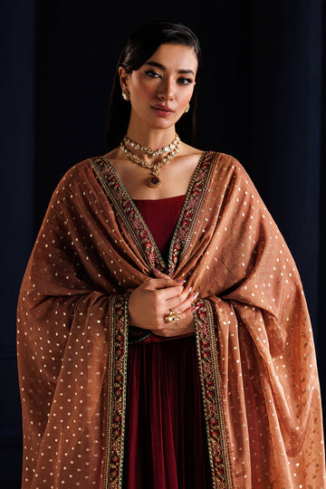 BAROQUE | PRET | EMBROIDERED CHIFFON PR-1315