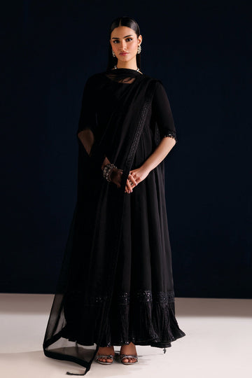 BAROQUE | PRET | EMBROIDERED CHIFFON PR-1317