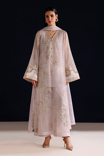 BAROQUE | PRET | EMBROIDERED CHIFFON PR-1320