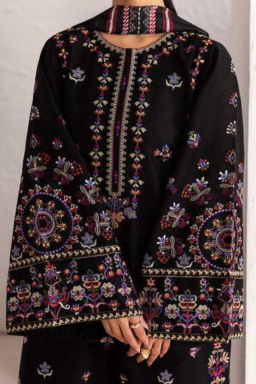 BAROQUE | PRET | EMBROIDERED LAWN PR-1324