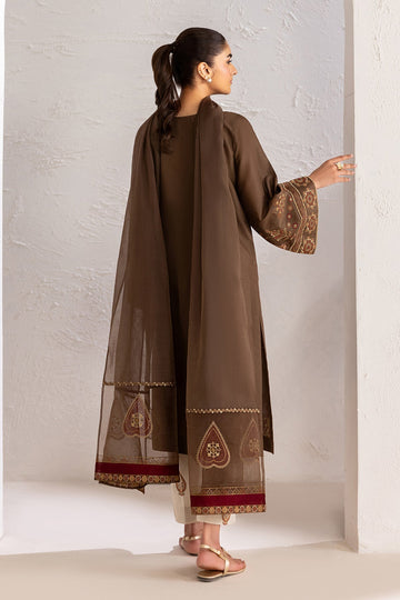 BAROQUE | PRET | EMBROIDERED LAWN PR-1325