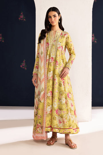 BAROQUE | PRET | DIGITAL PRINTED LAWN PR-1328