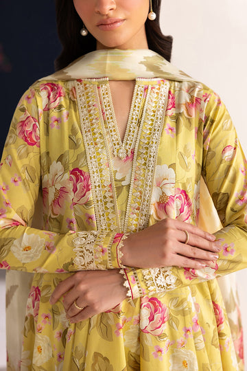 BAROQUE | PRET | DIGITAL PRINTED LAWN PR-1328