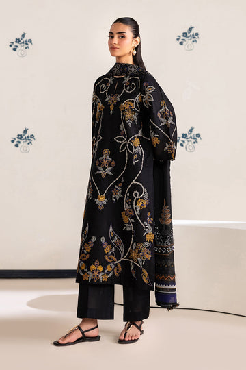 BAROQUE | PRET | EMBROIDERED LAWN PR-1331