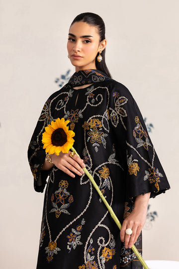 BAROQUE | PRET | EMBROIDERED LAWN PR-1331