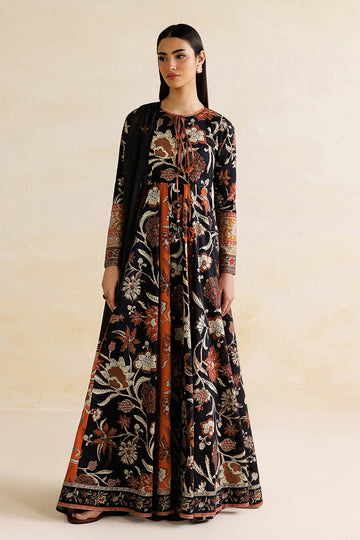 BAROQUE | PRET | DIGITAL PRINTED LAWN PR-1332