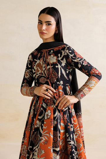 BAROQUE | PRET | DIGITAL PRINTED LAWN PR-1332