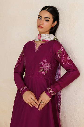 BAROQUE | PRET | EMBROIDERED LAWN PR-1334