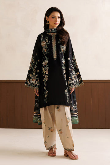 BAROQUE | PRET | EMBROIDERED LAWN PR-1335