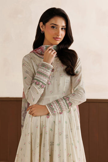 BAROQUE | PRET | EMBROIDERED LAWN PR-1336