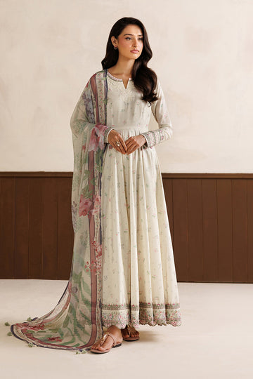 BAROQUE | PRET | EMBROIDERED LAWN PR-1336