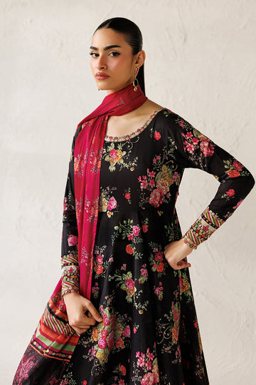 BAROQUE | PRET | EMBROIDERED LAWN PR-1340