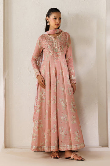BAROQUE | PRET | EMBROIDERED LAWN PR-1342