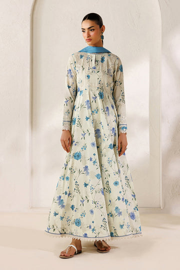 BAROQUE | PRET | EMBROIDERED LAWN PR-1343