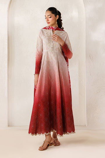 BAROQUE | PRET | EMBROIDERED LAWN PR-1346
