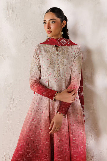 BAROQUE | PRET | EMBROIDERED LAWN PR-1346
