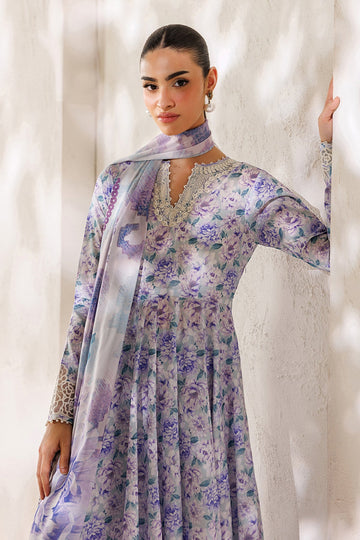 BAROQUE | PRET | EMBROIDERED LAWN PR-1347