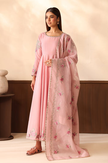 BAROQUE | PRET | EMBROIDERED LAWN PR-1354