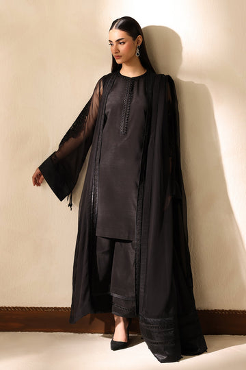 BAROQUE | PRET | EMBROIDERED CHIFFON PR-1356