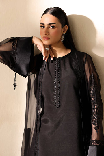 BAROQUE | PRET | EMBROIDERED CHIFFON PR-1356
