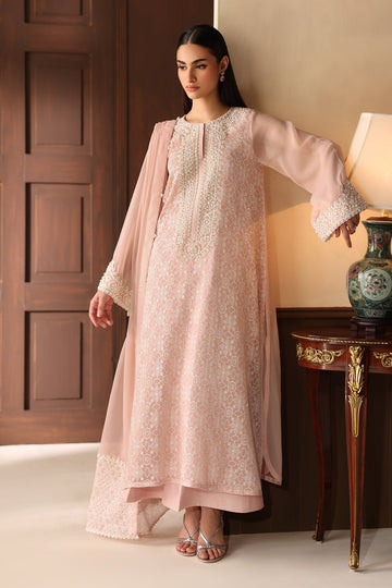 BAROQUE | PRET | EMBROIDERED CHIFFON PR-1359