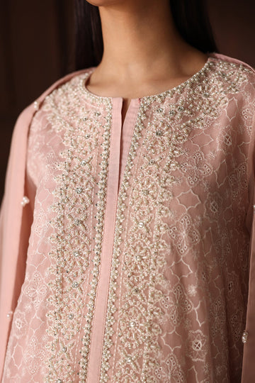 BAROQUE | PRET | EMBROIDERED CHIFFON PR-1359