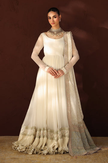 BAROQUE | PRET | EMBROIDERED CHIFFON PR-1362