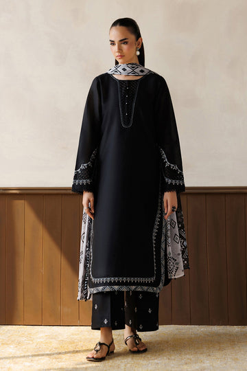 BAROQUE | PRET | EMBROIDERED LAWN PR-1366