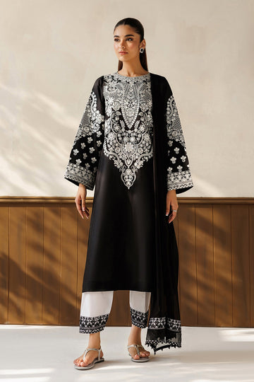 BAROQUE | PRET | EMBROIDERED LAWN PR-1367