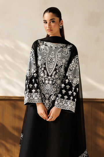 BAROQUE | PRET | EMBROIDERED LAWN PR-1367