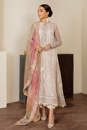 BAROQUE | PRET | EMBROIDERED MASOORI PR-438