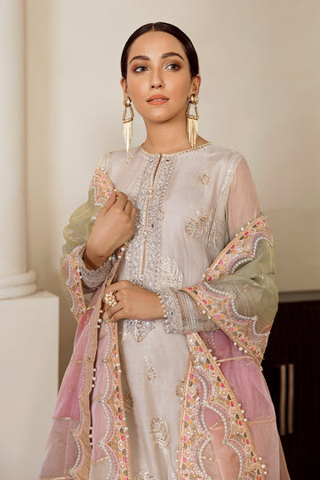 BAROQUE | PRET | EMBROIDERED MASOORI PR-438