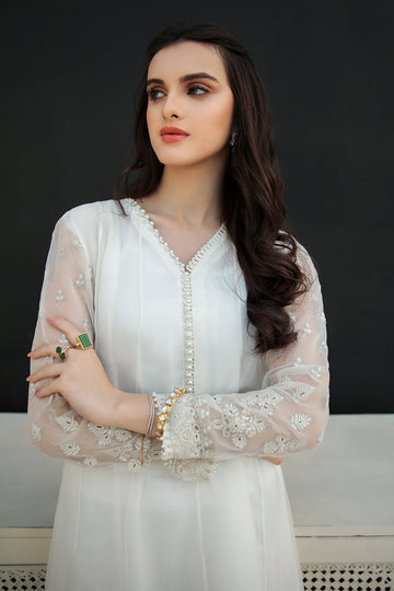 BAROQUE | ESSENTIALS | EMBROIDERED CHIFFON PR-557