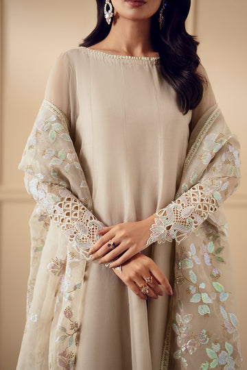 BAROQUE | PRET | EMBROIDERED CHIFFON PR-893
