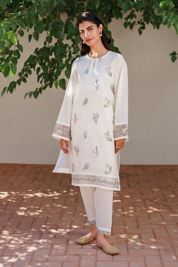 BAROQUE | PRET | EMBROIDERED LAWN PR-934