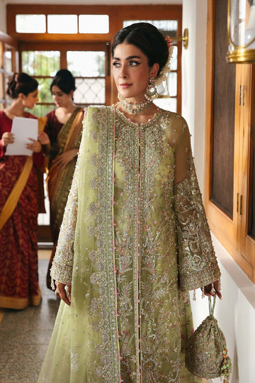 KANWAL MALIK | MAAHI - FESTIVE‘25 | PAKIZA