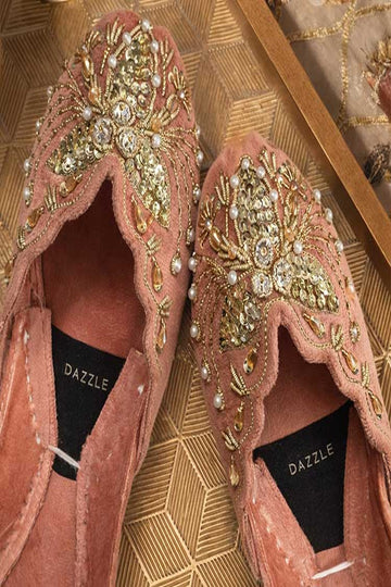 DAZZLE | KHUSSA SHOES | PARCHAM