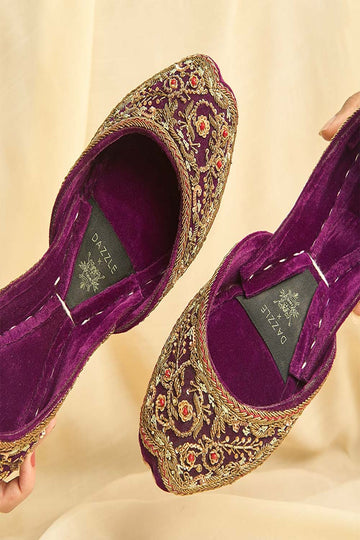 DAZZLE | KHUSSA SHOES | PARISTAN