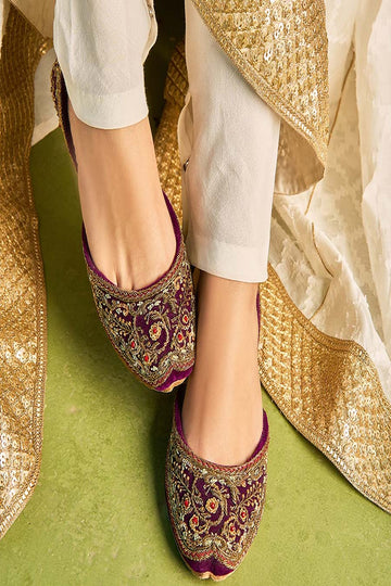 DAZZLE | KHUSSA SHOES | PARISTAN