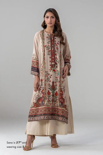 MANTO | PARIWASH (FAIRY LIKE) - LONG SHIRT