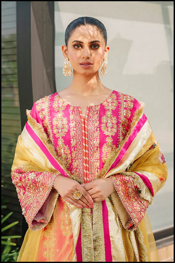 SUMAIRA AURANGZEB | ARIANA | PARSEEN