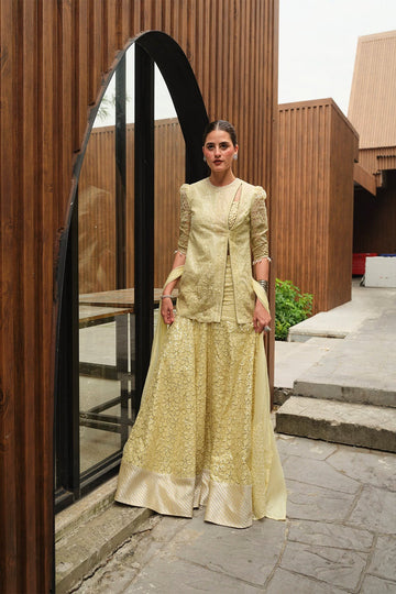 MYSIE BY TAHIRA | EID FESTIVE VOL 1 | PASTEL
