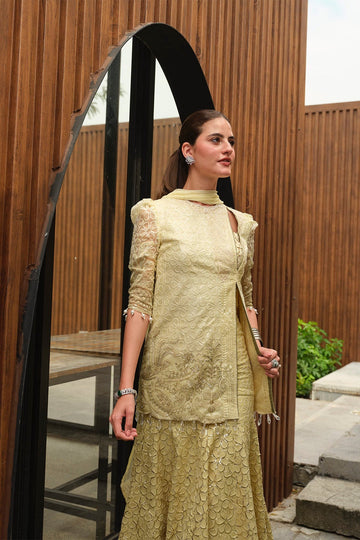 MYSIE BY TAHIRA | EID FESTIVE VOL 1 | PASTEL
