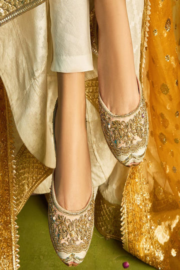 DAZZLE | KHUSSA SHOES | PATASHA