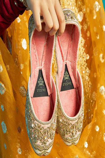 DAZZLE | KHUSSA SHOES | PATASHA
